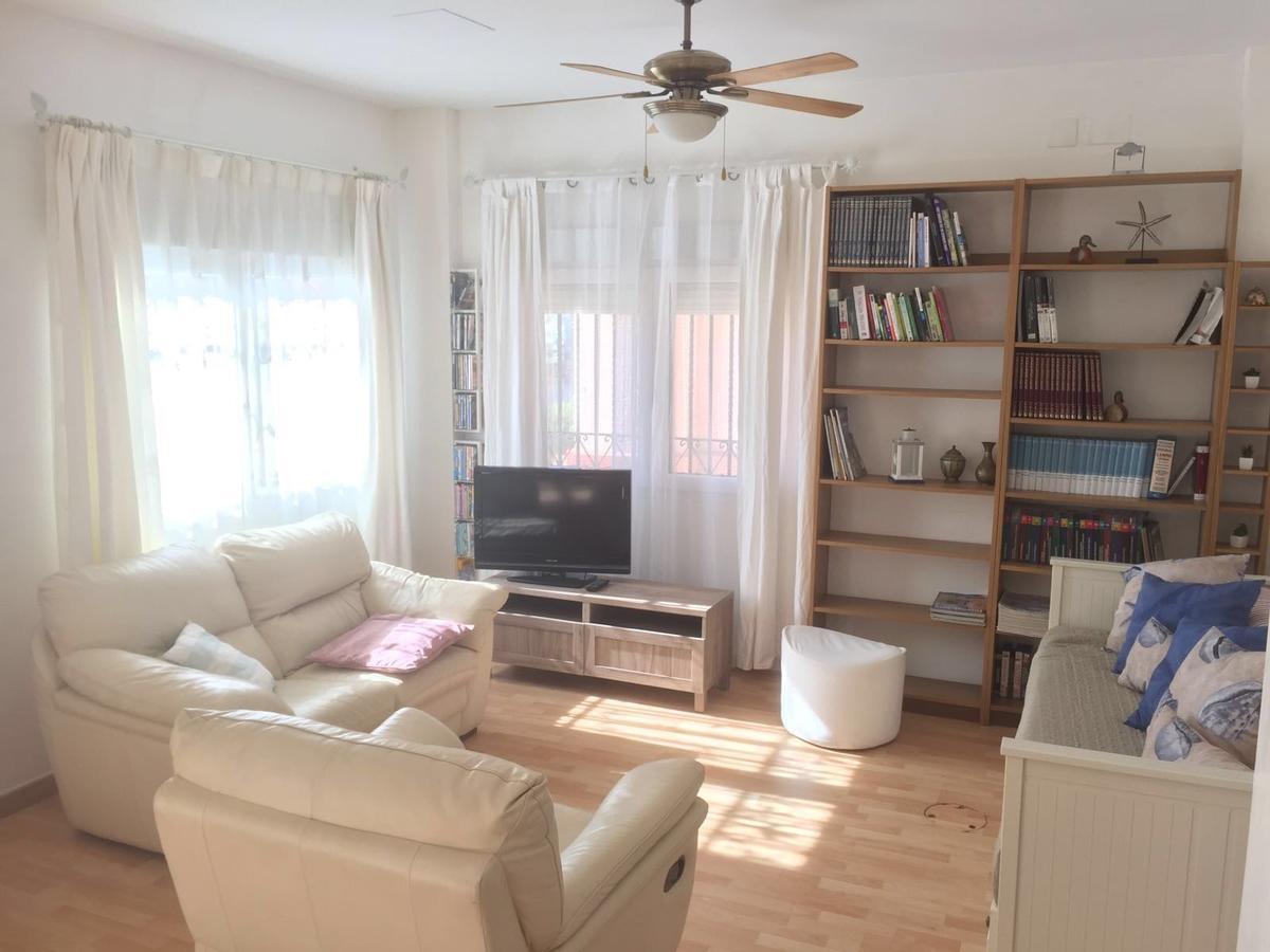 Apartamento Paradise Pueblo Sherry El Puerto de Santa María Buitenkant foto