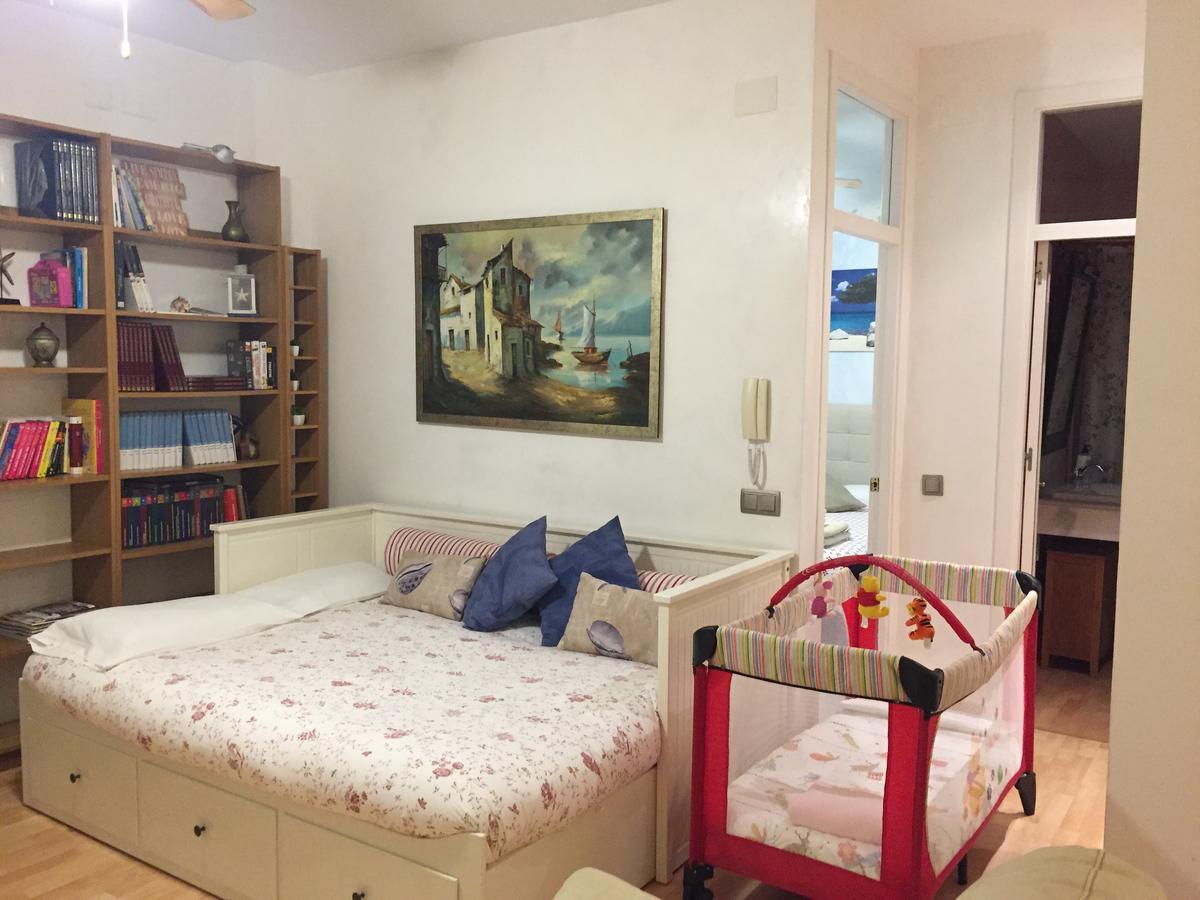 Apartamento Paradise Pueblo Sherry El Puerto de Santa María Buitenkant foto
