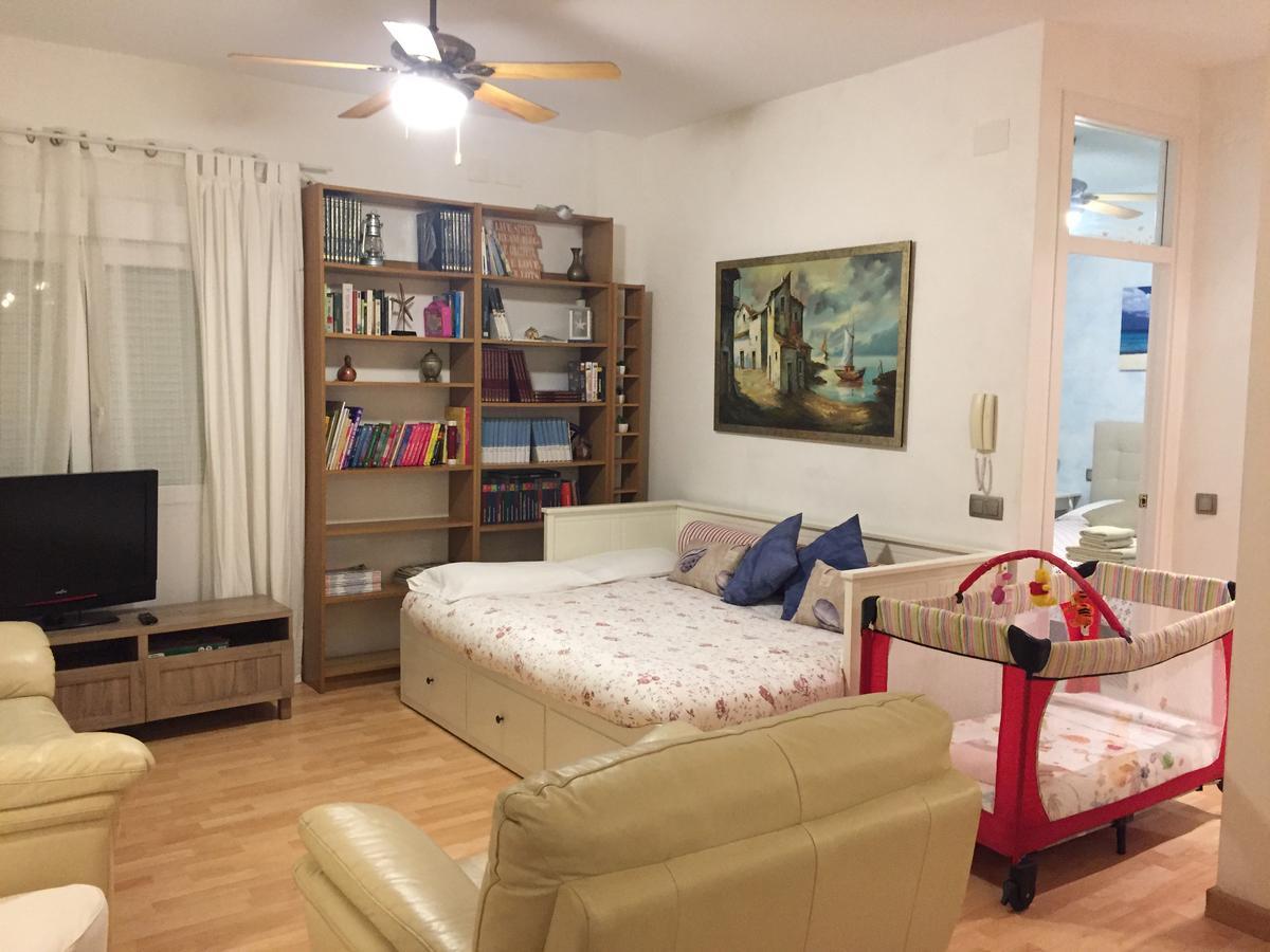 Apartamento Paradise Pueblo Sherry El Puerto de Santa María Buitenkant foto