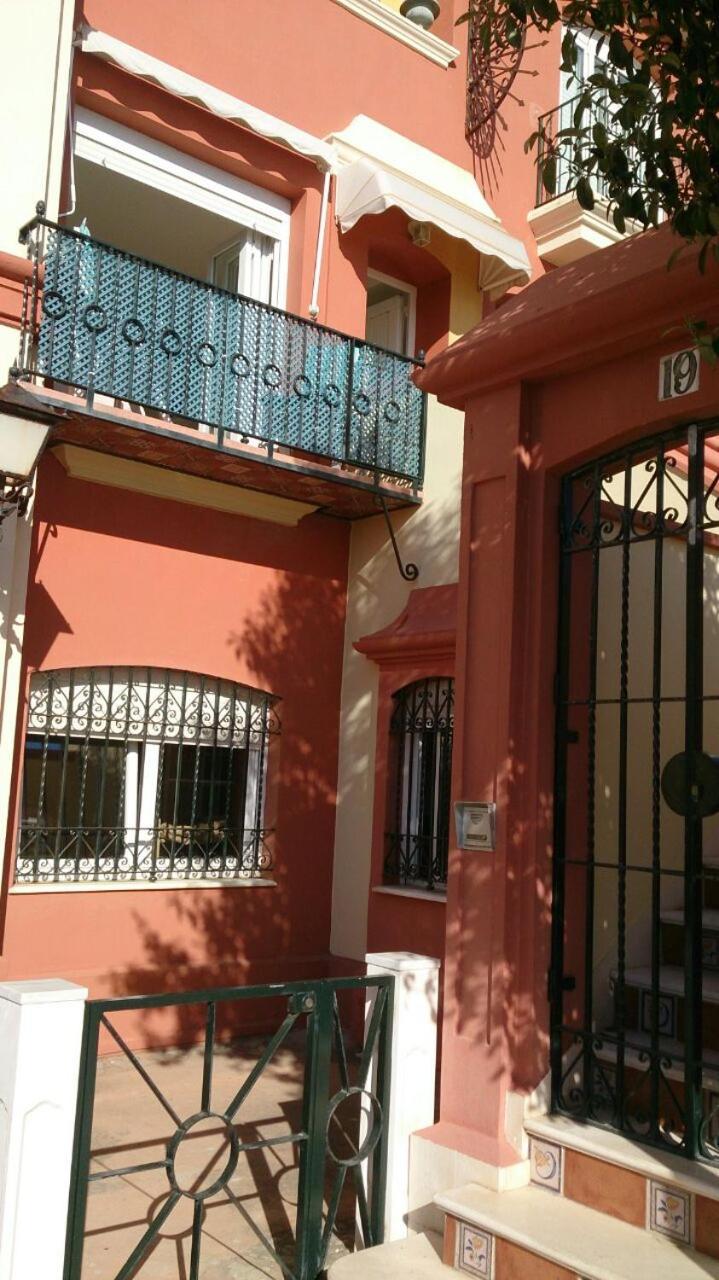 Apartamento Paradise Pueblo Sherry El Puerto de Santa María Buitenkant foto